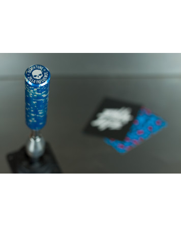 ZillaLife DEATHTUNE Two Tone Premium Gear Knob (VW / VAG)