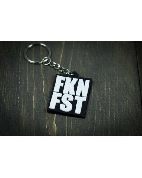 ZillaLife FKN FST Keyring ZillaLife FKN FST Keyring