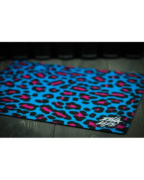 ZillaLife Leopard Premium - Gaming Surface (355mm x 440mm) ZillaLife Leopard Premium - Gaming Surface (355mm x 440mm)