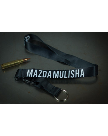 ZillaLife MAZDA MULISHA MK2 Lanyard