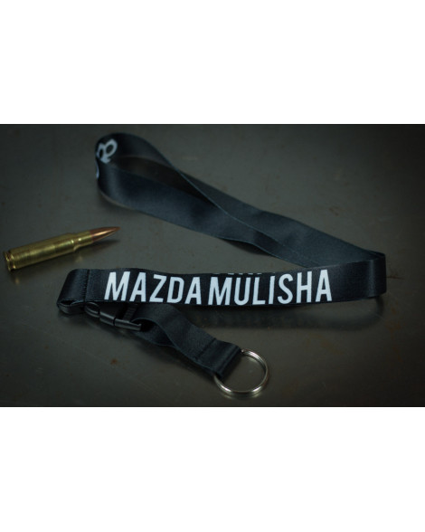 ZillaLife MAZDA MULISHA MK2 Lanyard ZillaLife MAZDA MULISHA MK2 Lanyard
