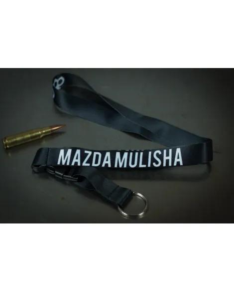 ZillaLife MAZDA MULISHA MK2 Lanyard ZillaLife MAZDA MULISHA MK2 Lanyard