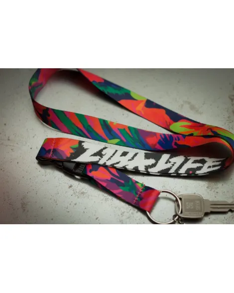 ZillaLife Hawaiian Lanyard