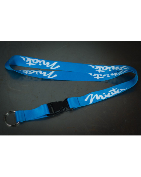 ZillaLife MIATA Lanyard ZillaLife MIATA Lanyard