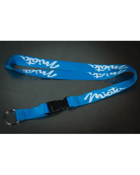 ZillaLife MIATA Lanyard ZillaLife MIATA Lanyard