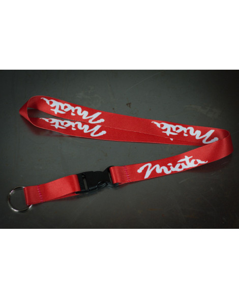 ZillaLife MIATA Lanyard ZillaLife MIATA Lanyard