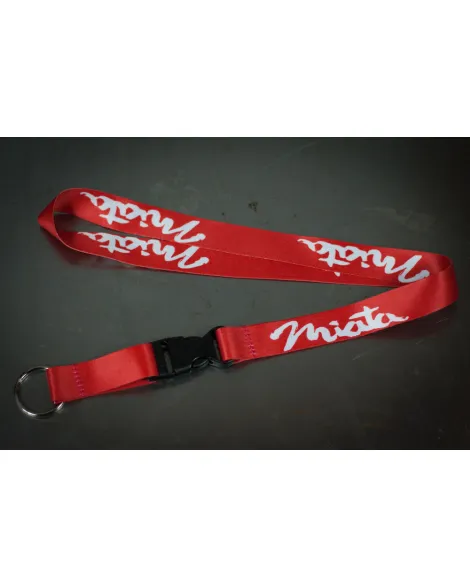 ZillaLife MIATA Lanyard ZillaLife MIATA Lanyard