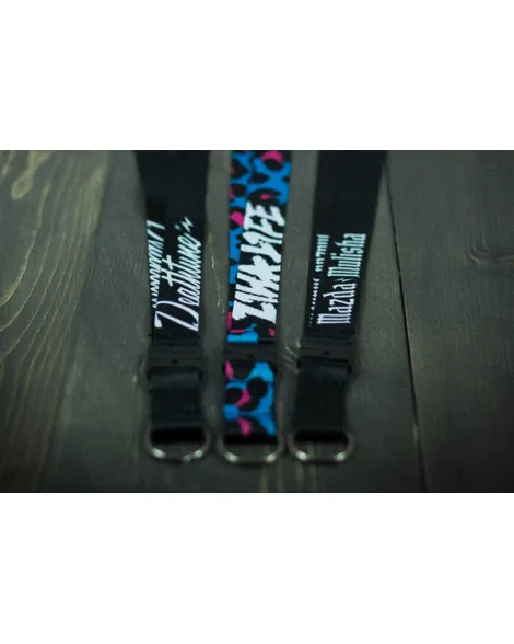 ZillaLife Mazda Mulisha Lanyard ZillaLife Mazda Mulisha Lanyard