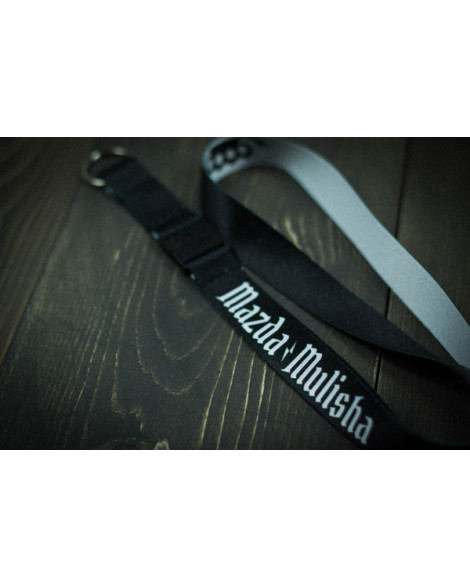 ZillaLife Mazda Mulisha Lanyard ZillaLife Mazda Mulisha Lanyard