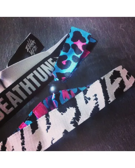 ZillaLife ZILLAfest Wristbands ZillaLife ZILLAfest Wristbands