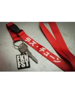 ZillaLife DEATHTUNE Lanyard ZillaLife DEATHTUNE Lanyard