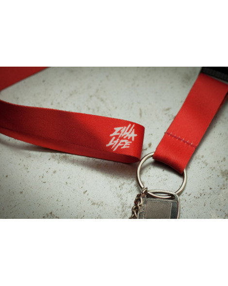 ZillaLife DEATHTUNE Lanyard ZillaLife DEATHTUNE Lanyard