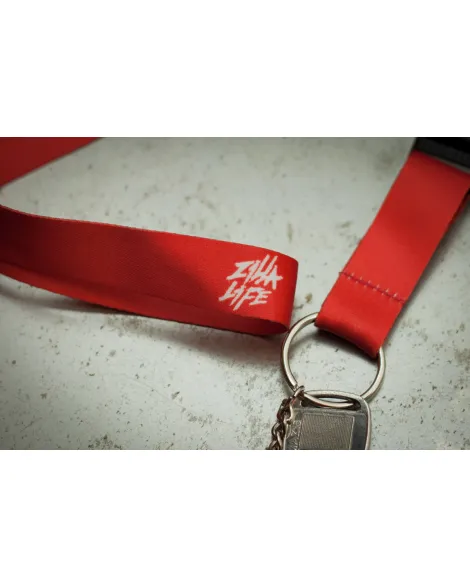 ZillaLife DEATHTUNE Lanyard ZillaLife DEATHTUNE Lanyard