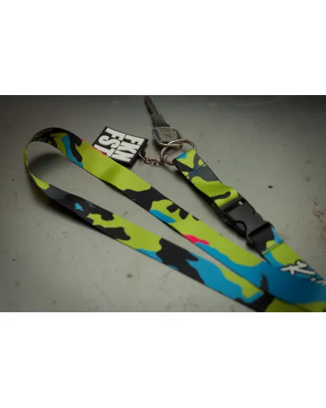 ZillaLife FUTURE CAM' Lanyard ZillaLife FUTURE CAM' Lanyard