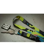 ZillaLife FUTURE CAM' Lanyard ZillaLife FUTURE CAM' Lanyard