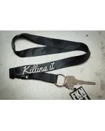 ZillaLife NIGHT CAM' Lanyard ZillaLife NIGHT CAM' Lanyard