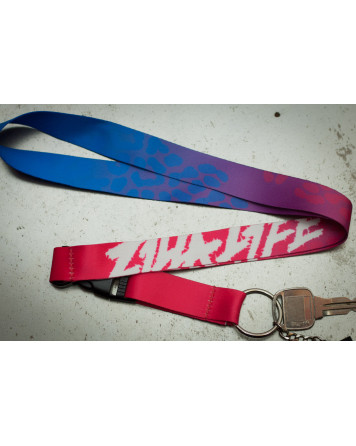 ZillaLife SUPER FADE Lanyard