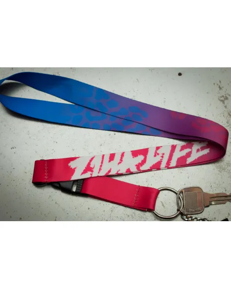 ZillaLife SUPER FADE Lanyard ZillaLife SUPER FADE Lanyard