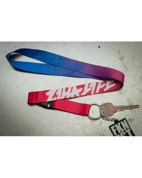 ZillaLife SUPER FADE Lanyard ZillaLife SUPER FADE Lanyard