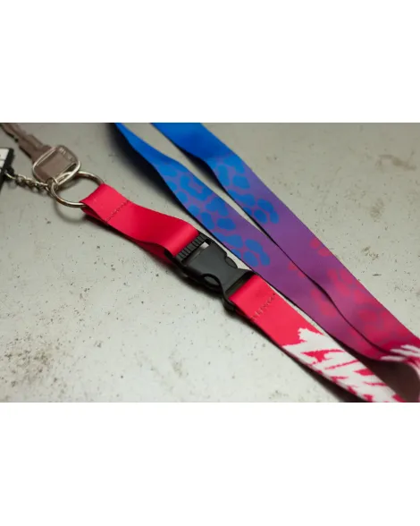ZillaLife SUPER FADE Lanyard ZillaLife SUPER FADE Lanyard