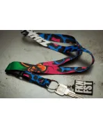 ZillaLife ZOMBIEZILLA Lanyard ZillaLife ZOMBIEZILLA Lanyard