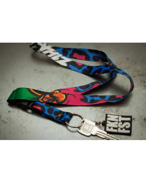 ZillaLife ZOMBIEZILLA Lanyard ZillaLife ZOMBIEZILLA Lanyard