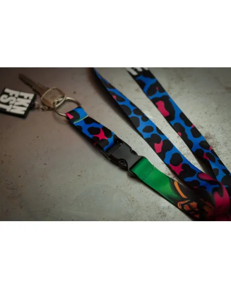 ZillaLife ZOMBIEZILLA Lanyard ZillaLife ZOMBIEZILLA Lanyard