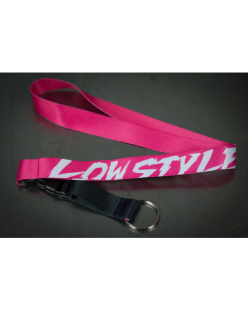 ZillaLife LOWSTYLE Lanyard