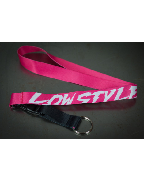 ZillaLife LOWSTYLE Lanyard ZillaLife LOWSTYLE Lanyard