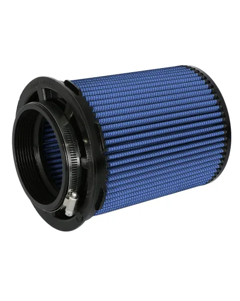 aFe Magnum FLOW Pro 5R Air Filter 4"F x 6" B (mt2) x 5-1/2" T (Inv) x 7-1/2"H