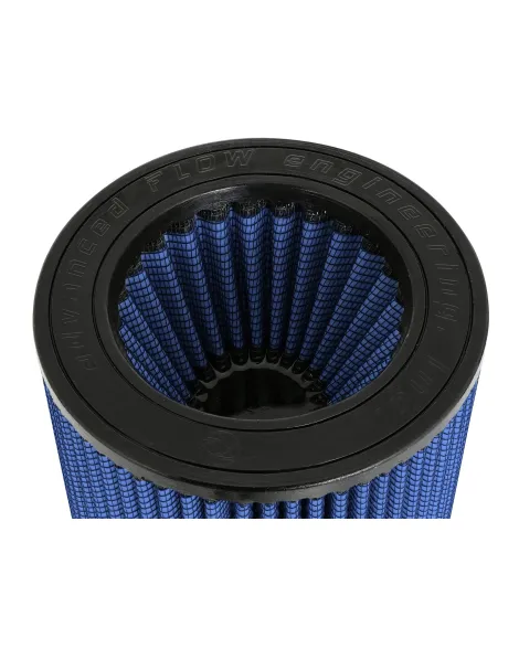 aFe Magnum FLOW Pro 5R Air Filter 4"F x 6" B (mt2) x 5-1/2" T (Inv) x 7-1/2"H