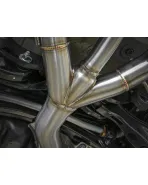Honda Civic Type R FK8 17-21 aFe Takeda Cat-Back Exhaust System w/Polished Tips Honda Civic Type R FK8 17-21 aFe Takeda Cat-Back Exhaust System w/Polished Tips