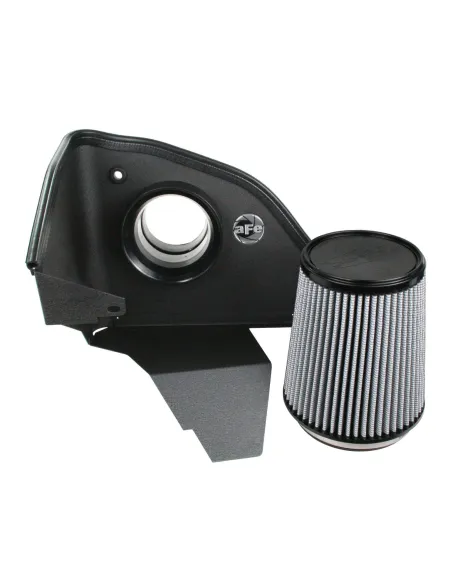 BMW 540i E39 97-03 V8 aFe Magnum FORCE Stage-1 Cold Air Intake System DRY S BMW 540i E39 97-03 V8 aFe Magnum FORCE Stage-1 Cold Air Intake System DRY S