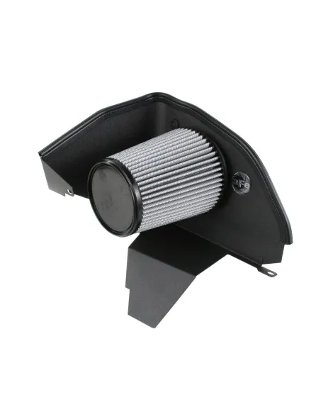 BMW 540i E39 97-03 V8 aFe Magnum FORCE Stage-1 Cold Air Intake System DRY S BMW 540i E39 97-03 V8 aFe Magnum FORCE Stage-1 Cold Air Intake System DRY S
