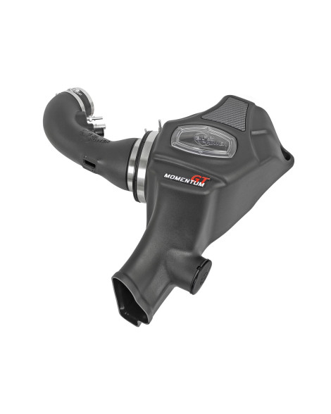 Ford Mustang GT V8 5.0L 15-17 aFe Momentum GT Cold Air Intake System DRY S Ford Mustang GT V8 5.0L 15-17 aFe Momentum GT Cold Air Intake System DRY S