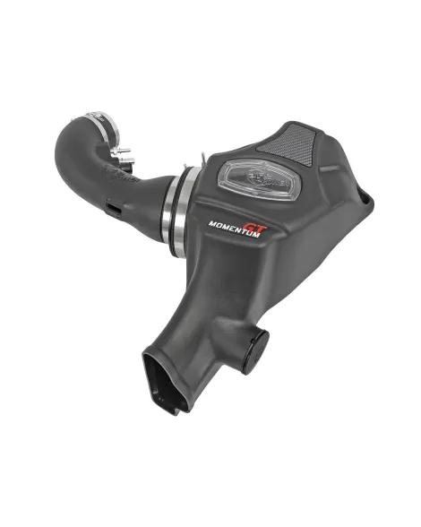 Ford Mustang GT V8 5.0L 15-17 aFe Momentum GT Cold Air Intake System DRY S