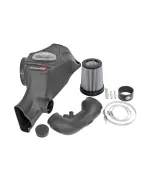 Ford Mustang GT V8 5.0L 15-17 aFe Momentum GT Cold Air Intake System DRY S Ford Mustang GT V8 5.0L 15-17 aFe Momentum GT Cold Air Intake System DRY S