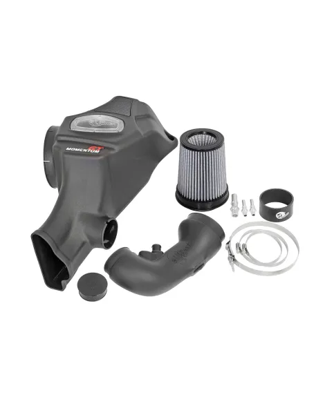 Ford Mustang GT V8 5.0L 15-17 aFe Momentum GT Cold Air Intake System DRY S
