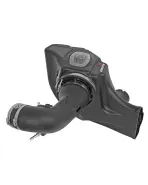 Ford Mustang GT V8 5.0L 15-17 aFe Momentum GT Cold Air Intake System DRY S Ford Mustang GT V8 5.0L 15-17 aFe Momentum GT Cold Air Intake System DRY S