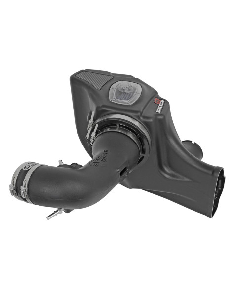 Ford Mustang GT V8 5.0L 15-17 aFe Momentum GT Cold Air Intake System DRY S Ford Mustang GT V8 5.0L 15-17 aFe Momentum GT Cold Air Intake System DRY S