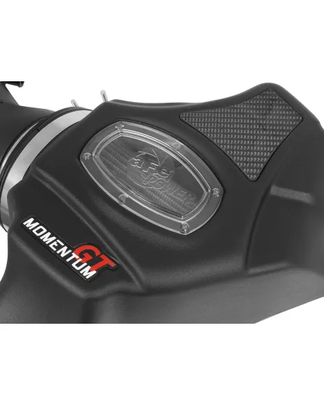 Ford Mustang GT V8 5.0L 15-17 aFe Momentum GT Cold Air Intake System DRY S