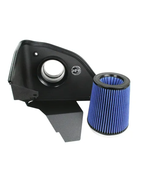 BMW 540i E39 97-03 V8 aFe Magnum FORCE Stage-1 Cold Air Intake System 5R