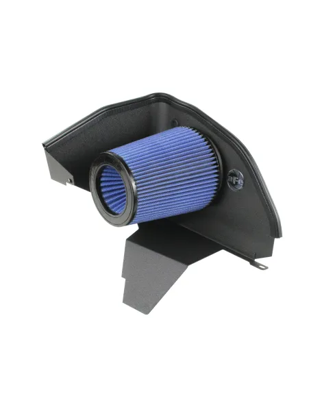 BMW 540i E39 97-03 V8 aFe Magnum FORCE Stage-1 Cold Air Intake System 5R