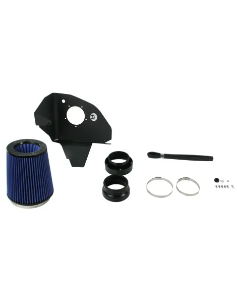 BMW 540i E39 97-03 V8 aFe Magnum FORCE Stage-1 Cold Air Intake System 5R