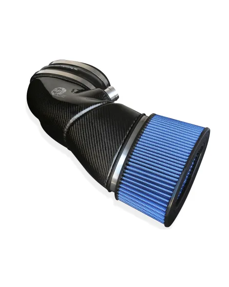 BMW M3 E90/E92/E93 V8 08-13 aFe Magnum FORCE Stage-2 Carbon Fiber Cold Air Intake System 5R BMW M3 E90/E92/E93 V8 08-13 aFe Magnum FORCE Stage-2 Carbon Fiber Cold Air Intake System 5R