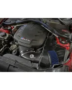 BMW M3 E90/E92/E93 V8 08-13 aFe Magnum FORCE Stage-2 Carbon Fiber Cold Air Intake System 5R BMW M3 E90/E92/E93 V8 08-13 aFe Magnum FORCE Stage-2 Carbon Fiber Cold Air Intake System 5R