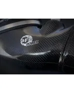 BMW M3 E90/E92/E93 V8 08-13 aFe Magnum FORCE Stage-2 Carbon Fiber Cold Air Intake System 5R BMW M3 E90/E92/E93 V8 08-13 aFe Magnum FORCE Stage-2 Carbon Fiber Cold Air Intake System 5R