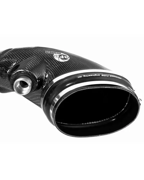 BMW M3 E90/E92/E93 V8 08-13 aFe Magnum FORCE Stage-2 Carbon Fiber Cold Air Intake System 5R BMW M3 E90/E92/E93 V8 08-13 aFe Magnum FORCE Stage-2 Carbon Fiber Cold Air Intake System 5R