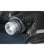 BMW M3 E90/E92/E93 V8 08-13 aFe Magnum FORCE Stage-2 Carbon Fiber Cold Air Intake System 5R BMW M3 E90/E92/E93 V8 08-13 aFe Magnum FORCE Stage-2 Carbon Fiber Cold Air Intake System 5R