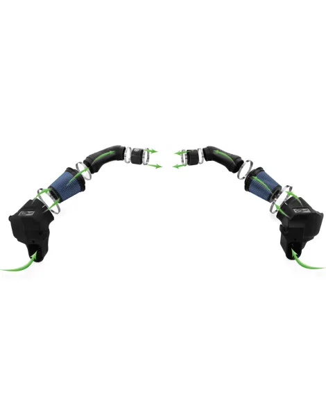 BMW M5 F10 / M6 F12/F13/F06 aFe Momentum Cold Air Intake System 5R BMW M5 F10 / M6 F12/F13/F06 aFe Momentum Cold Air Intake System 5R